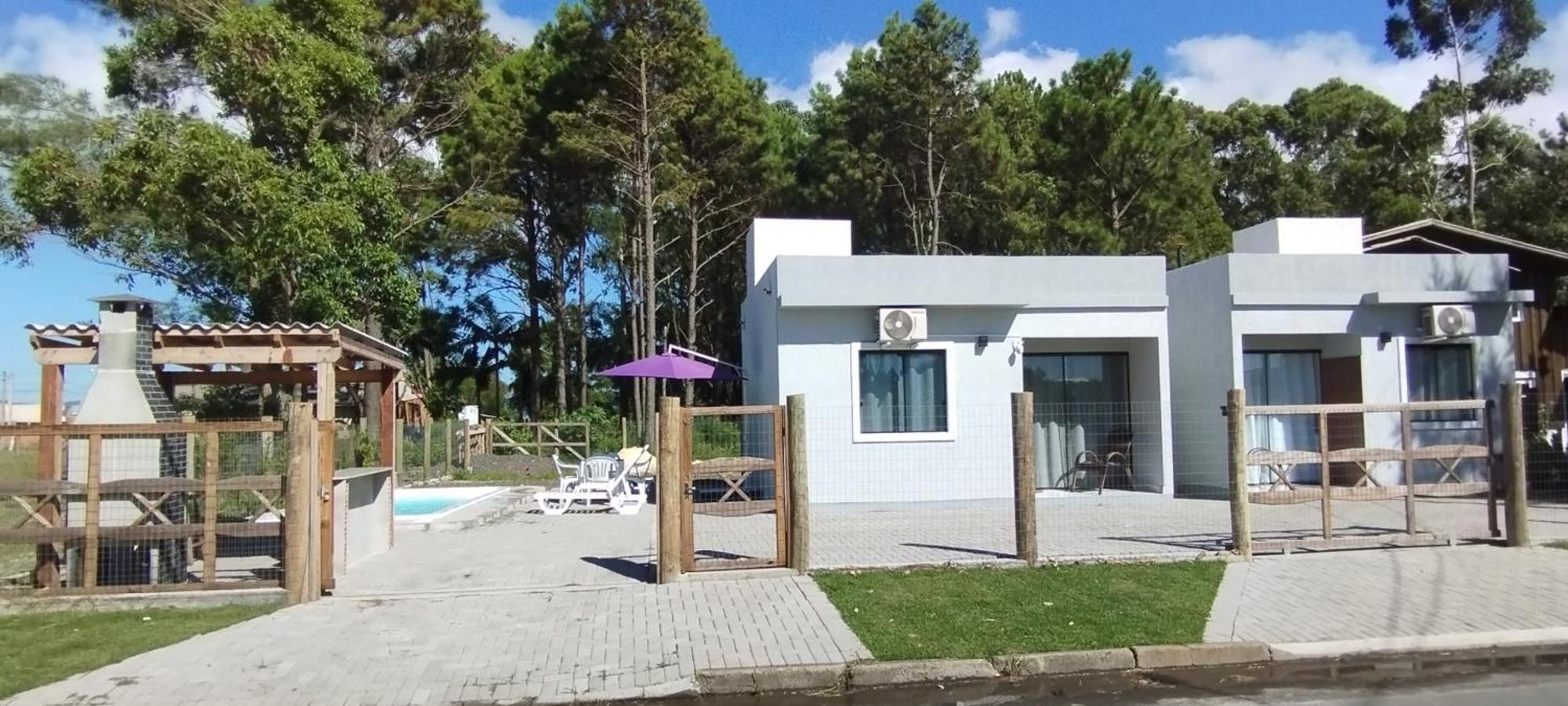 Morada Do Bosque Villa Capão da Canoa Dış mekan fotoğraf